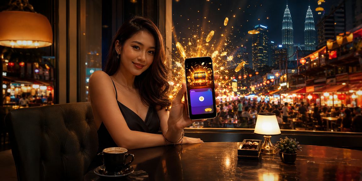Pengalaman aplikasi kasino bp9 di Kuala Lumpur